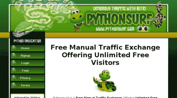 pythonsurf.com