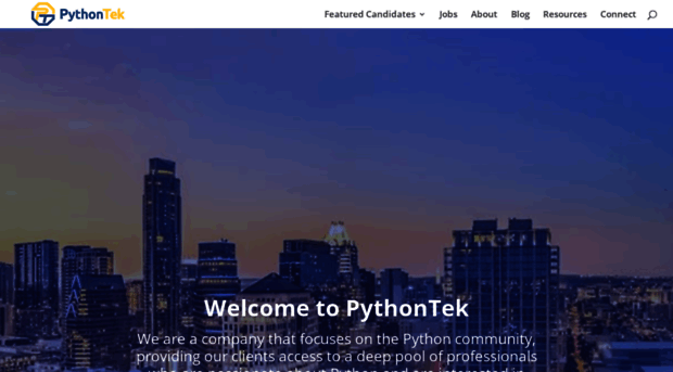 pythontek.com