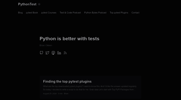 pythontest.com