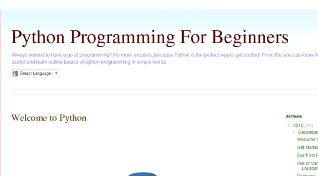 pythprogramming.com