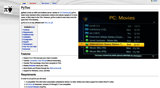 pytivo.sourceforge.io