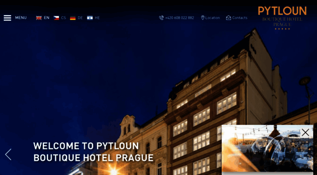 pytlounhotelprague.cz