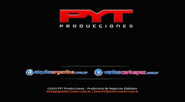 pytproducciones.com.ar