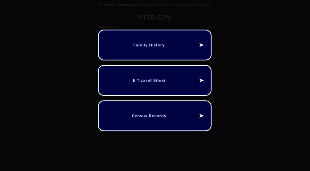 pytr.com