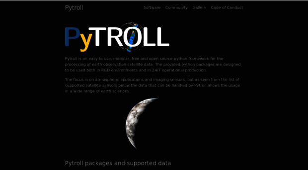 pytroll.org