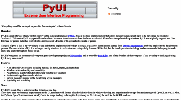 pyui.sourceforge.net