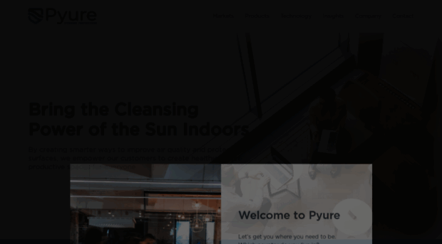 pyure.com