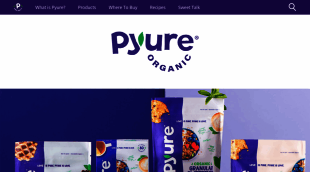 pyurebrands.com