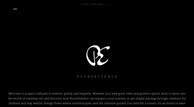 pyureessence.com