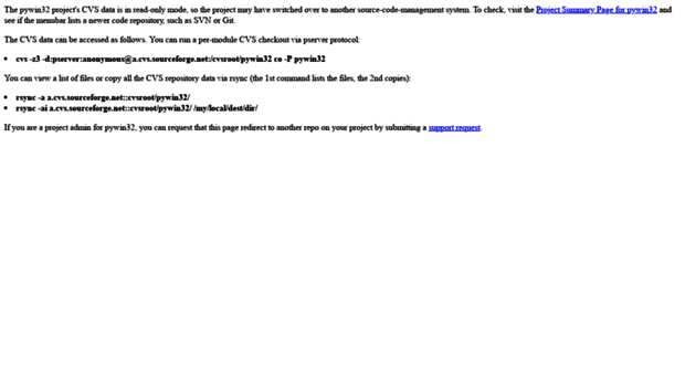 pywin32.cvs.sourceforge.net