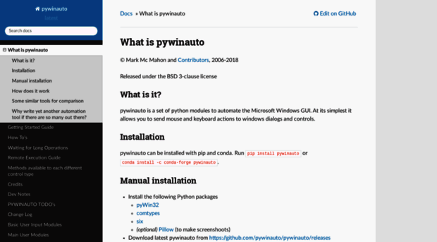 pywinauto.readthedocs.io