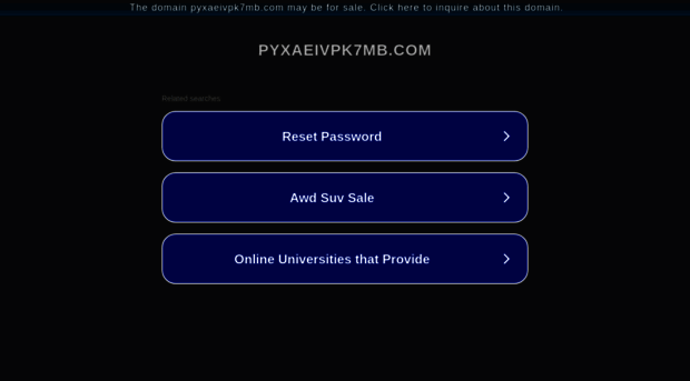 pyxaeivpk7mb.com
