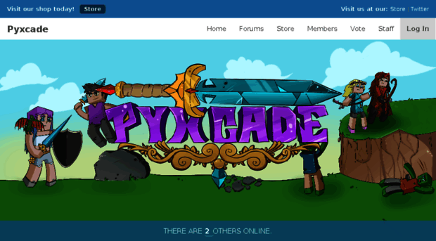 pyxcade.com