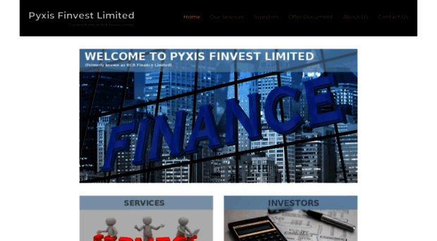 pyxisfinvest.com