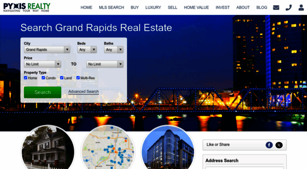 pyxisrealty.com