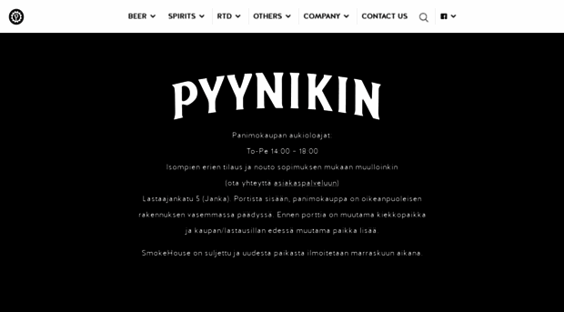 pyynikin.com