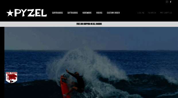 pyzelsurf.com.au