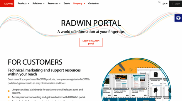 pz.radwin.com
