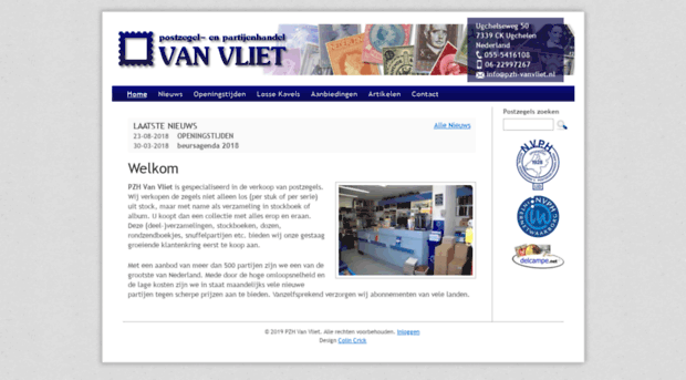 pzh-vanvliet.nl