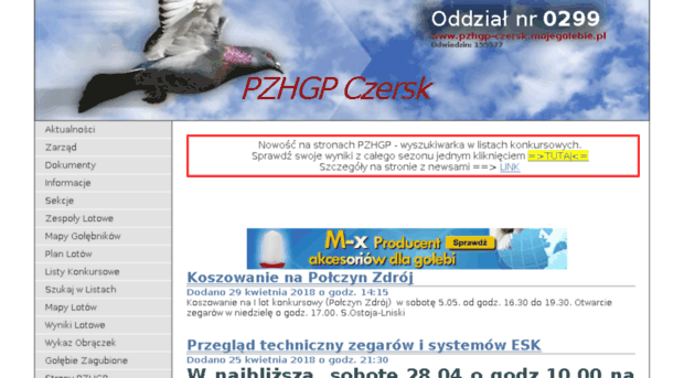 pzhgp-czersk.mojegolebie.pl