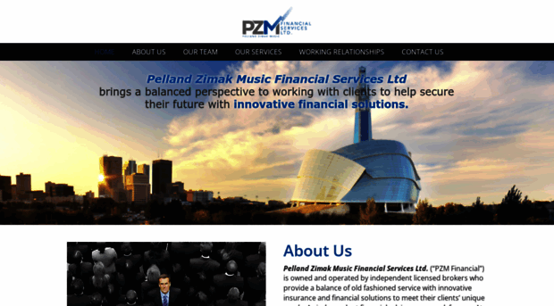 pzmfinancial.net