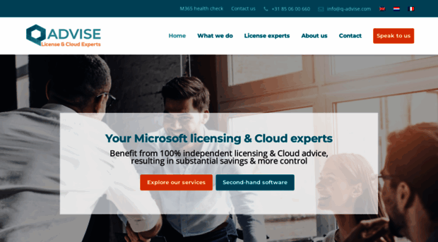q-advise.com