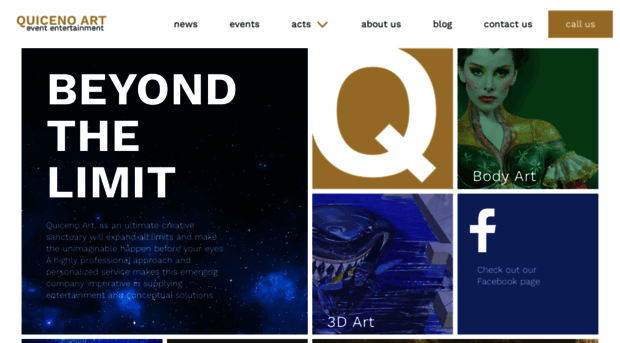 q-art-entertainment.com