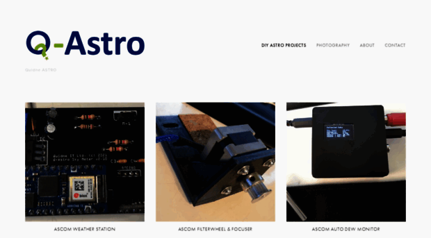 q-astro.com