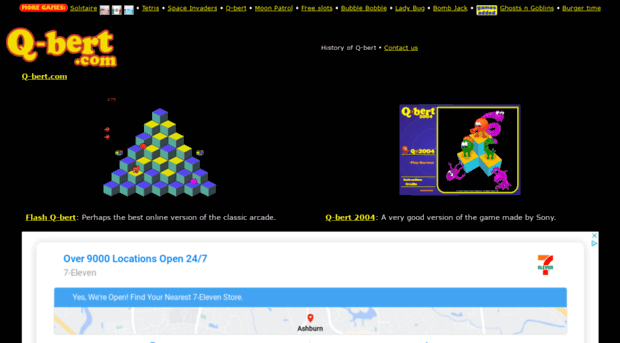 q-bert.com