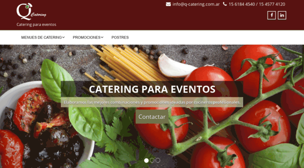 q-catering.com.ar