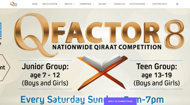 q-factor.org