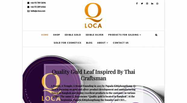 q-loca.com