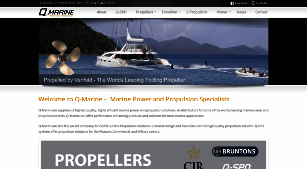 q-marine.co.nz