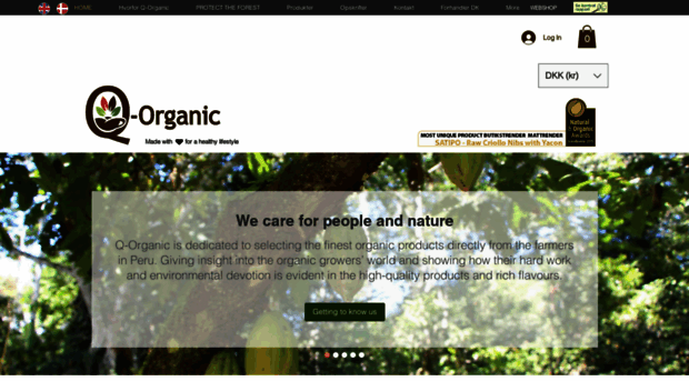 q-organic.net