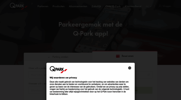 q-park.be