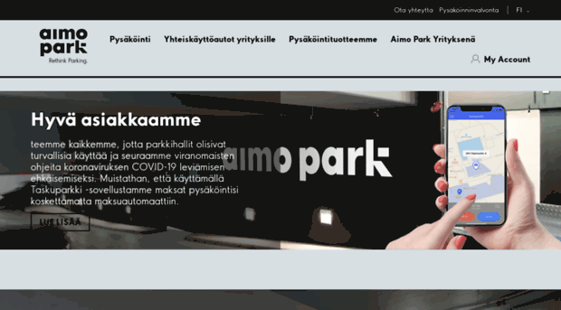 q-park.fi