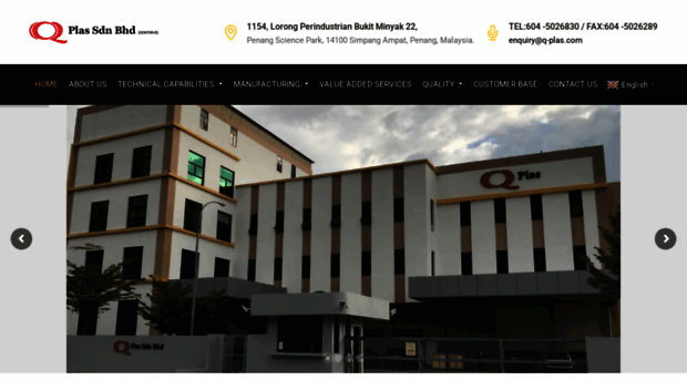 q-plas.com
