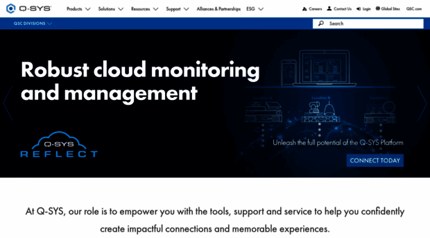 q-sys.com