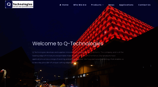 q-technologies.co.uk