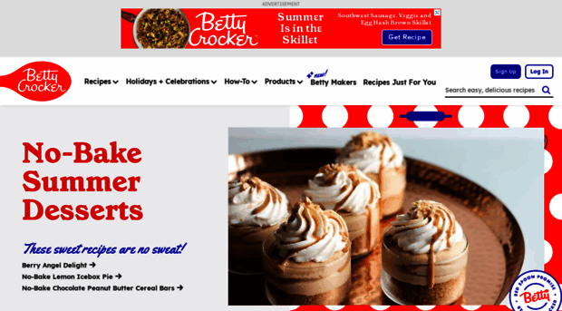 q.bettycrocker.com