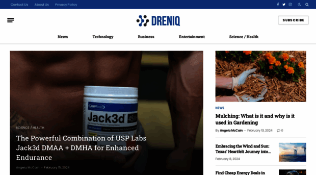 q.dreniq.com