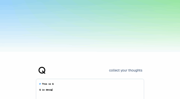 q.page