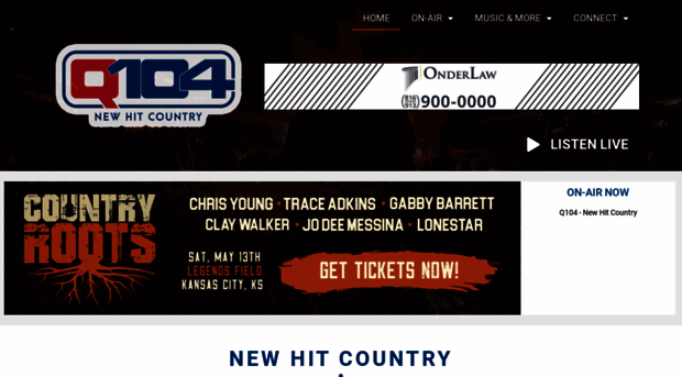 q104kc.com