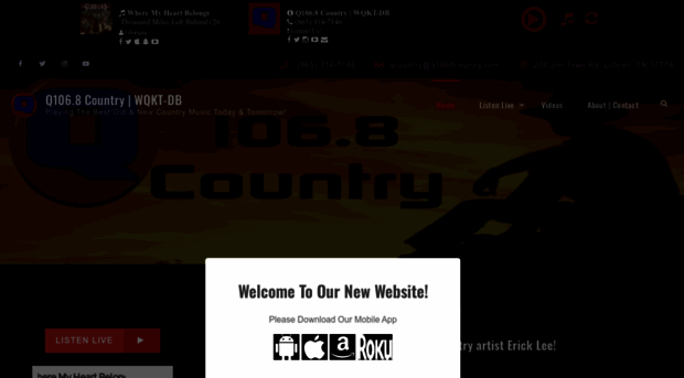 q1068country.com