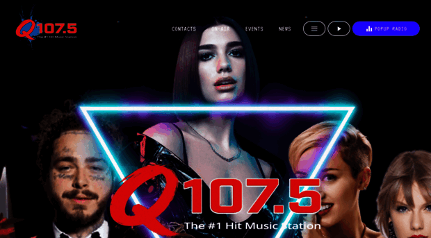 q1075.com