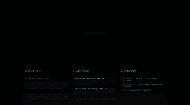 q1certifications.com