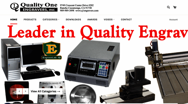 q1engravers.com