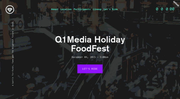 q1mediaholidayfoodfest.splashthat.com