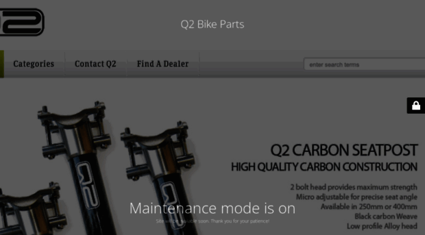 q2bikeparts.com