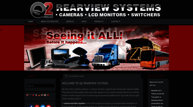 q2rearviewsystems.co.za